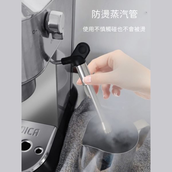 De'Longhi Coffee Machine Steam Wand Modification for EC680/EC685 - Image 5