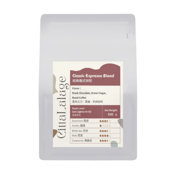 Classic Espresso Blend