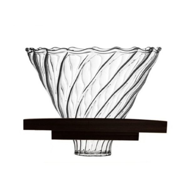V60 Pour Over Coffee Maker Kit (Grey) - Image 6
