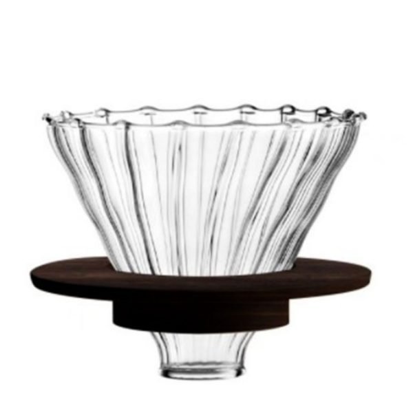 V60 Pour Over Coffee Maker Kit (Grey) - Image 3