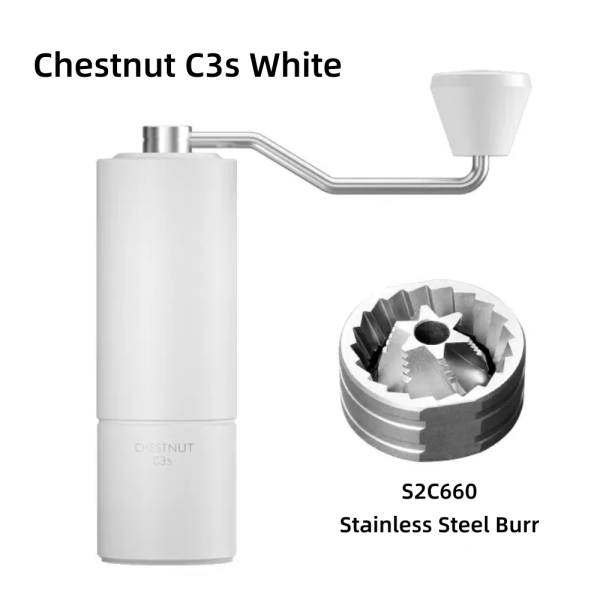 TIMEMORE Chestnut C3S Manual Coffee Grinder - Image 10