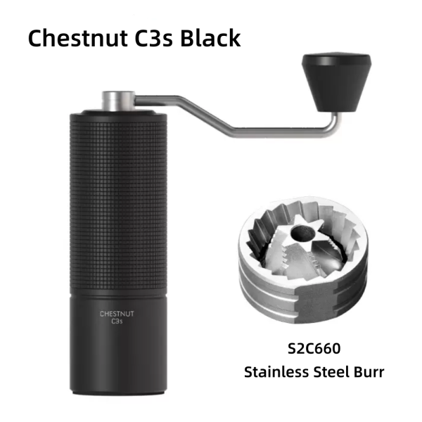 TIMEMORE Chestnut C3S Manual Coffee Grinder - Image 2
