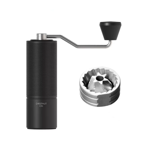 TIMEMORE Chestnut C3S Manual Coffee Grinder