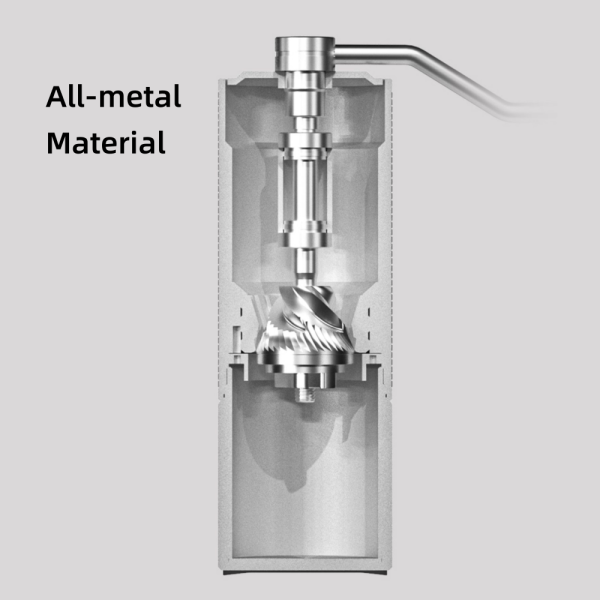 TIMEMORE Chestnut C3S Manual Coffee Grinder - Image 5