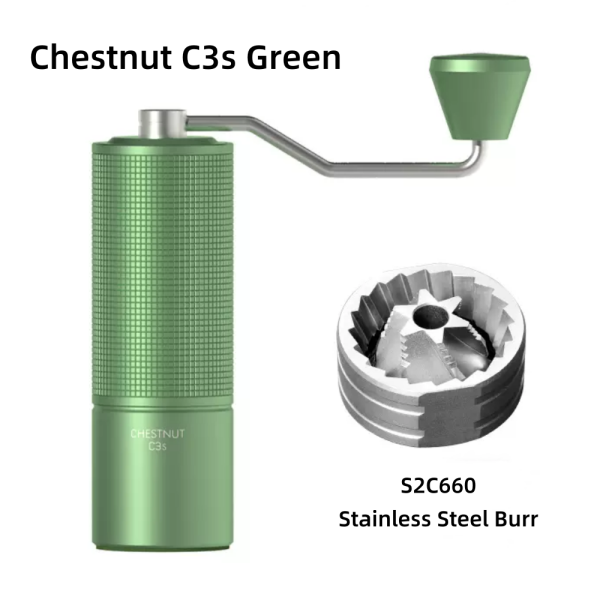 TIMEMORE Chestnut C3S Manual Coffee Grinder - Image 11