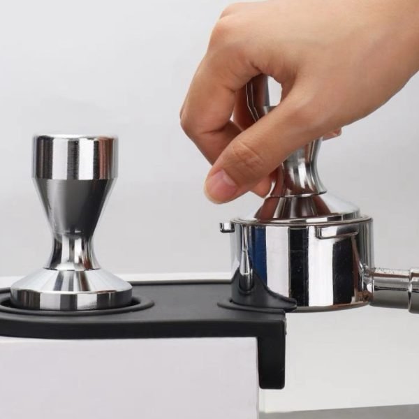 Stainless Steel Solid Coffee Tamper - Image 4