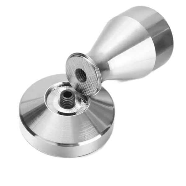 Stainless Steel Solid Coffee Tamper - Image 7