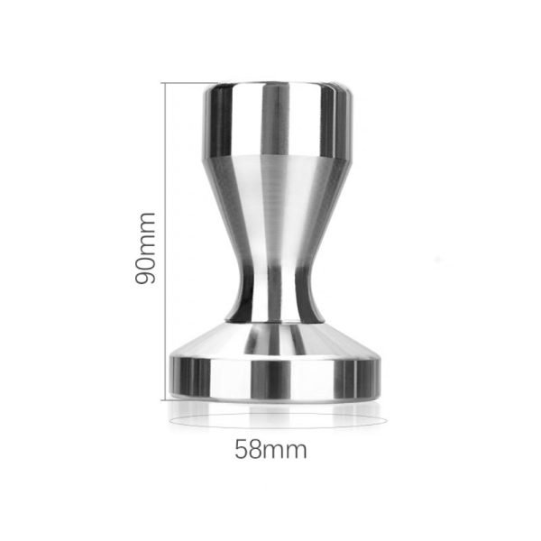 Stainless Steel Solid Coffee Tamper - Image 2