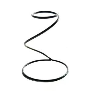 Pour Over Coffee Metal Dripper Stand (Spiral)