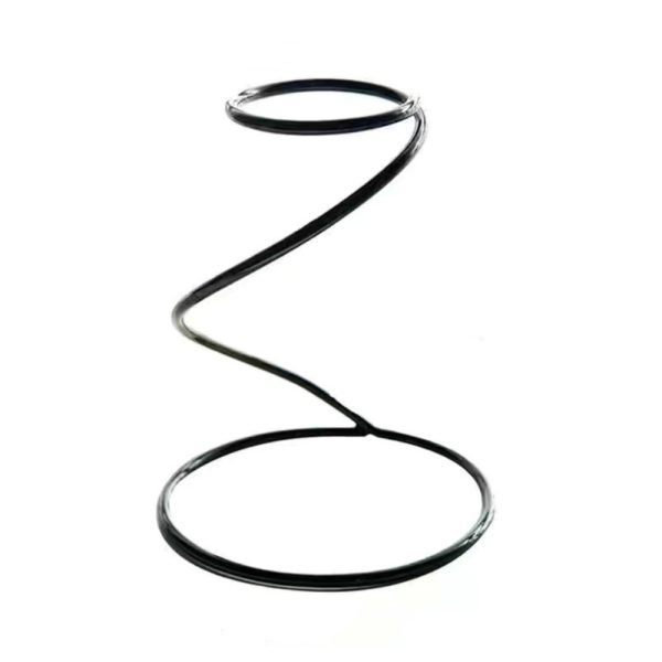 Pour Over Coffee Metal Dripper Stand (Spiral)