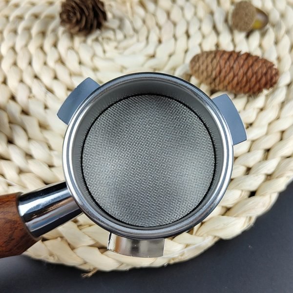 Espresso Machines Coffee Extraction Stainless Steel Puck Filter - Image 8