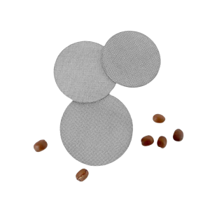 Espresso Machines Coffee Extraction Stainless Steel Puck Filter