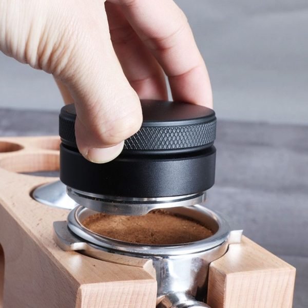 Stainless Steel Three-leaf Coffee Ground Distributor - Image 3
