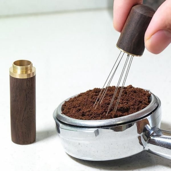Espresso WDT Distribution Tool Coffee Grounds Stirrer - Image 6