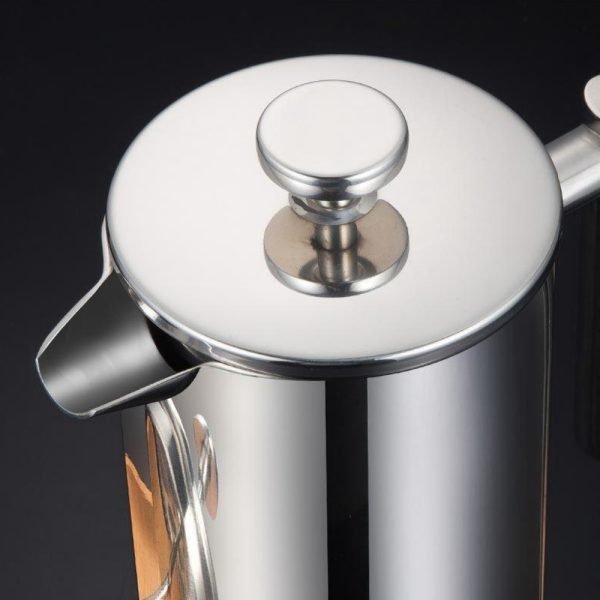 Stainless Steel French Press - Image 3