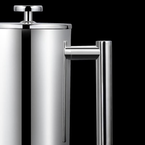 Stainless Steel French Press - Image 4