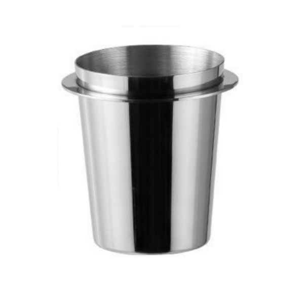 Stainless Steel Coffee Dosing Cup for Espresso Machines
