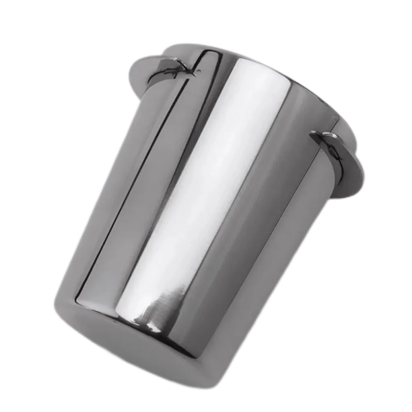 Stainless Steel Coffee Dosing Cup for Espresso Machines - Image 6