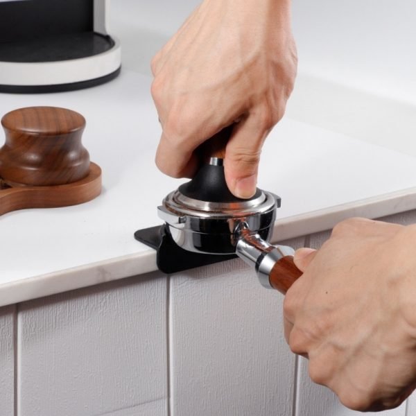 Espresso Coffee Mini Food Grade Silicone Tamping Pad - Image 9