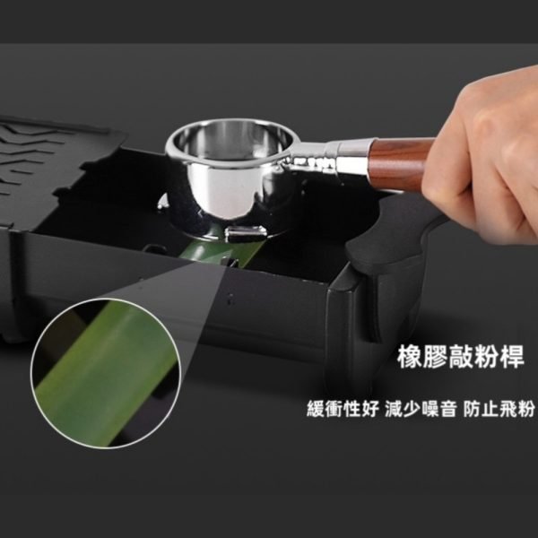 Double Use Drawer-Type Coffee Knock Box & Tamper Station - Image 7