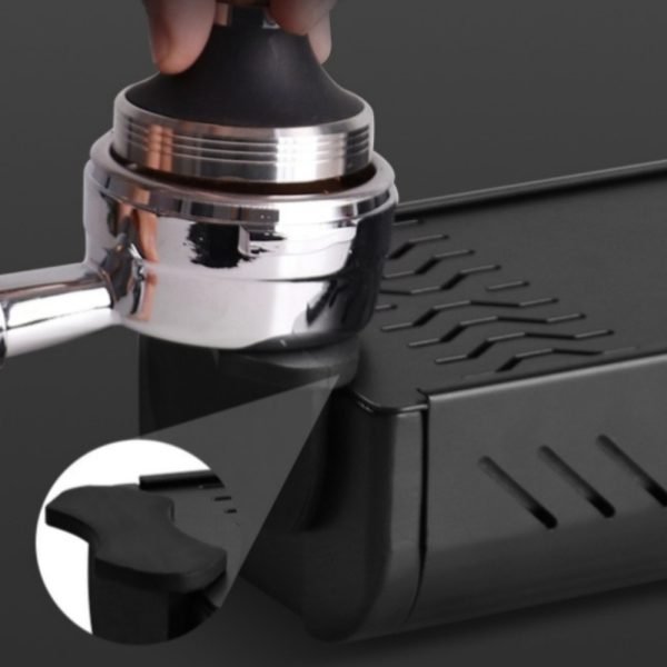 Double Use Drawer-Type Coffee Knock Box & Tamper Station - Image 8