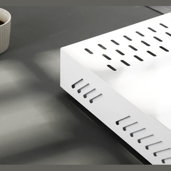 Stainless Steel Large Capacity Drawer Type Coffee Knock Box - Image 6