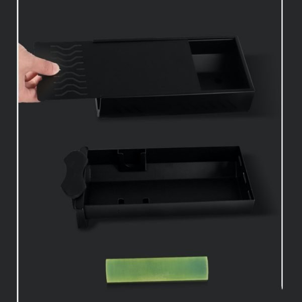 Double Use Drawer-Type Coffee Knock Box & Tamper Station - Image 4