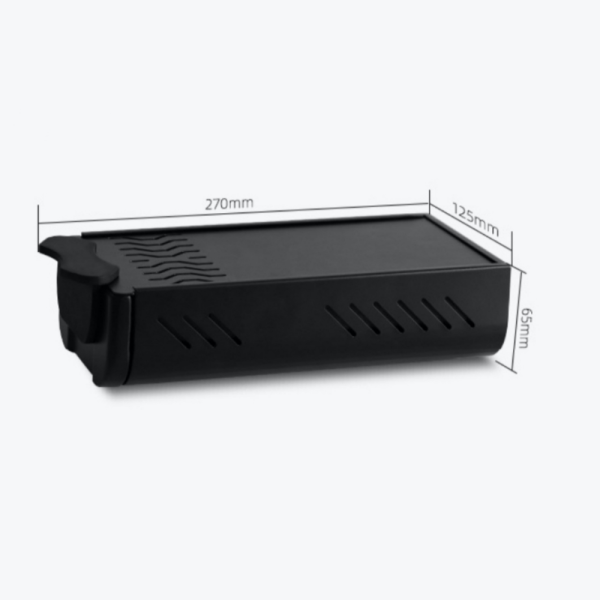 Double Use Drawer-Type Coffee Knock Box & Tamper Station - Image 10
