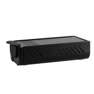 Double Use Drawer-Type Coffee Knock Box & Tamper Station