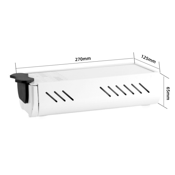Double Use Drawer-Type Coffee Knock Box & Tamper Station - Image 2