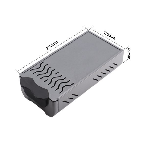 Double Use Drawer-Type Coffee Knock Box & Tamper Station - Image 9