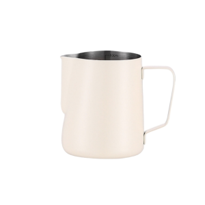 Stainless Steel Milk Jug with Scale