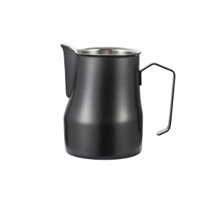 Stainless Steel Crane Mouth Design Milk Jug