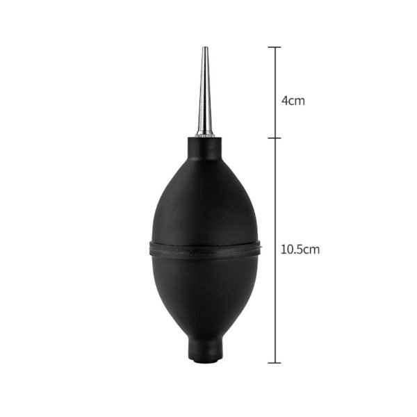 Coffee Grinder Air Blower with Extended Metal Nozzle - Image 2
