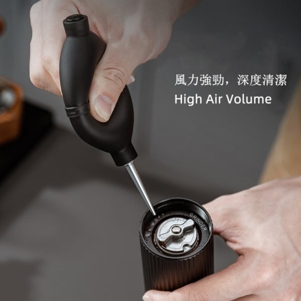 Coffee Grinder Air Blower with Extended Metal Nozzle - Image 3